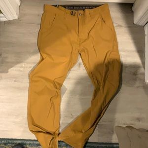 Prana Zion Stretch Pants